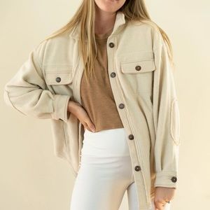 CJLA Skylar Button Down
